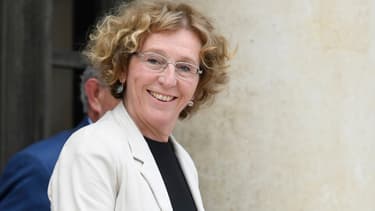 Le ministère du Travail envisage de moduler les seuils de déclenchement des plans de sauvegarde de l'emploi. Ci-contre, la ministre, Muriel Pénicaud.