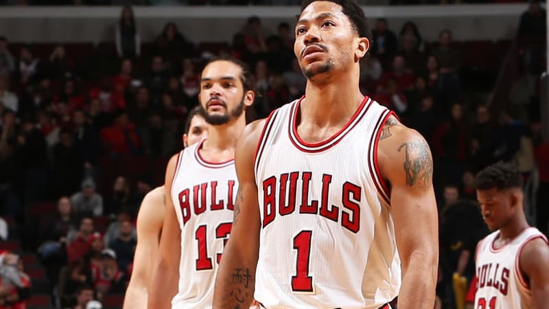 Derrick Rose