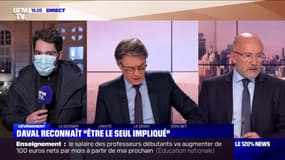 Daval reconnaît "être le seul impliqué" - 16/11