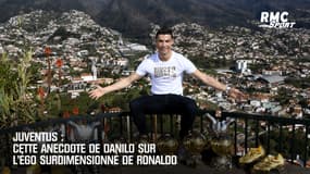 Juventus : Cette anecdote de Danilo sur l’égo surdimensionné de Ronaldo