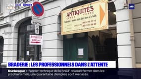 Braderie de Lille: les professionnels attendent avec impatience la décision de la mairie