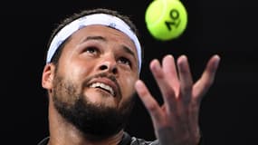 Jo-Wilfried Tsonga débute son Open d'Australie dans la nuit de lundi à mardi.