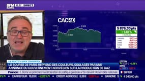 Le Match des traders : Nicolas Chéron vs Jean-Louis Cussac - 06/07