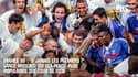France 98 : "A jamais les premiers !" lance Moscato qui les pense plus populaires que ceux de 2018