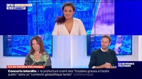David Belliard et Alexandra Legendre invités de Ile-de-France Politiques, revoir l’émission
