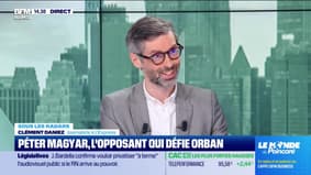 Sous les radars : Péter Magyar, l'opposant qui défie Orban - 17/06