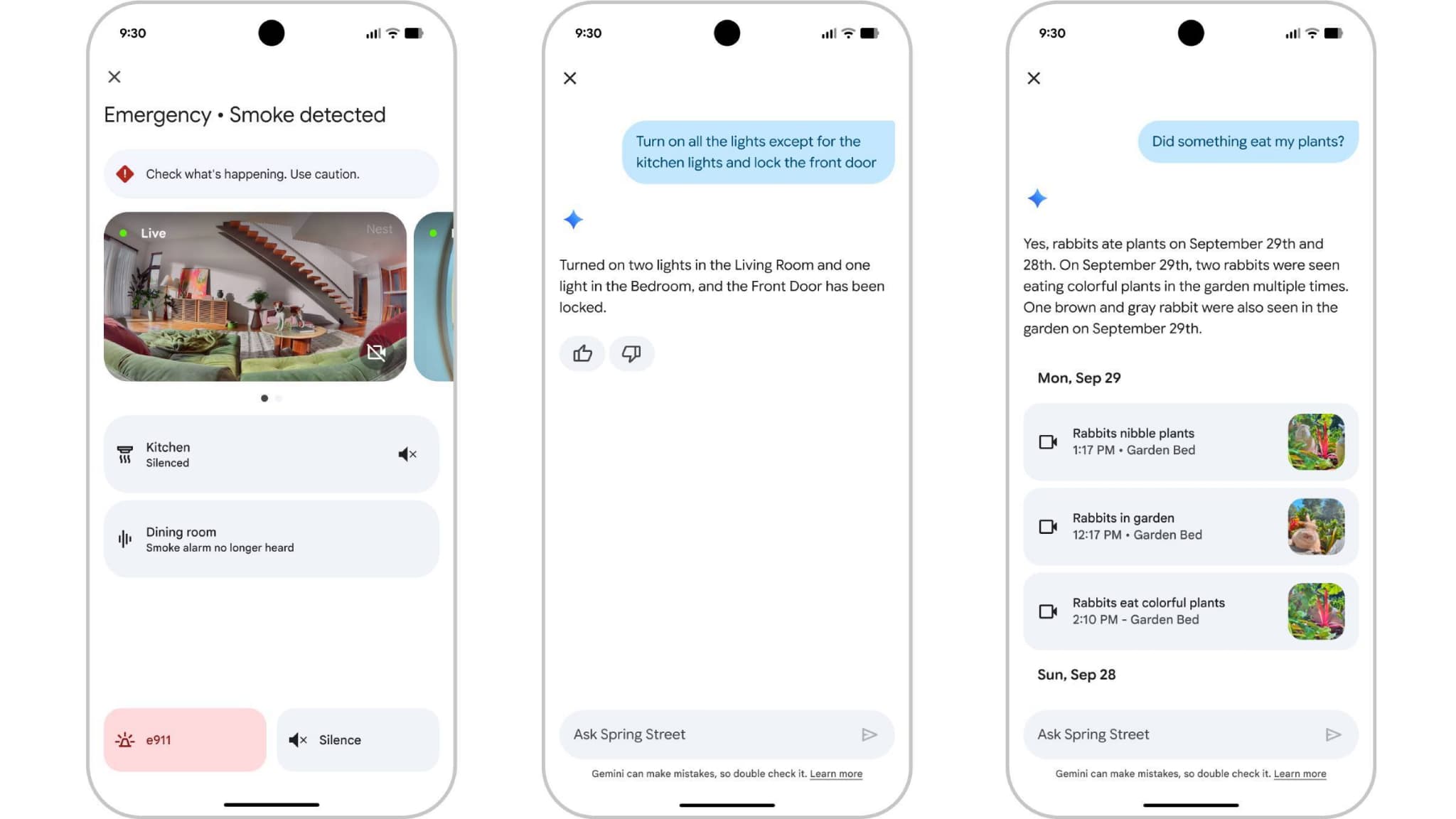 L'application Google Home va être boostée par Gemini