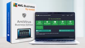 Antivirus : AVG Internet Security Business Edition pour protéger à 100% votre PC

