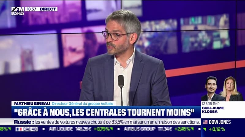 Voltalis, pionnier de l'effacement électrique