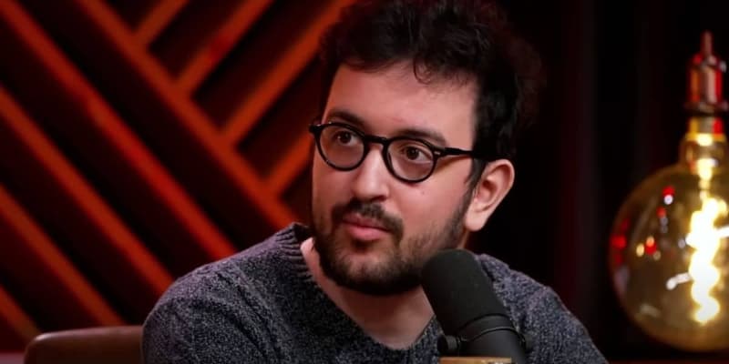 Le streameur Etoiles dans l'émission popcorn