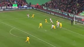 Stoke enfonce Crystal Palace (1-0)