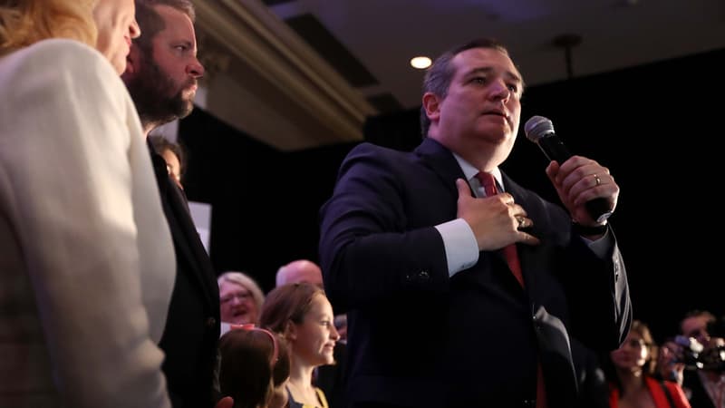 Ted Cruz
