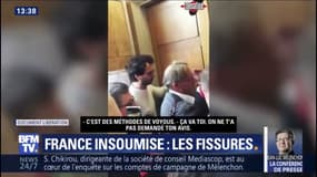 "Méthodes de voyous..." A La France Insoumise, des voix dissonantes se font entendre