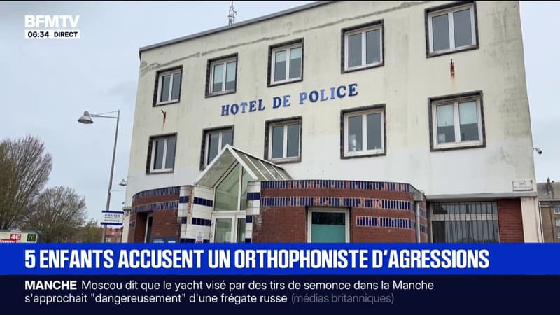 Un orthophoniste de Béthune mis en examen pour agressions sexuelles sur mineurs