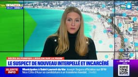 Bonjour la Côte d'Azur du vendredi 16 janvier 2026