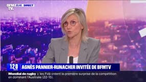 Vente à perte de carburant : "Nous espérons un vote de cette loi courant novembre", annonce Agnès Pannier-Runacher - 17/09