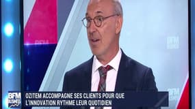 L'Hebdo des PME (1/4): entretien avec Stéphane Fontaine, Ozitem groupe - 10/11