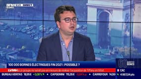 Objectif de 100.000 bornes électriques fin 2021 en France: est-ce possible?