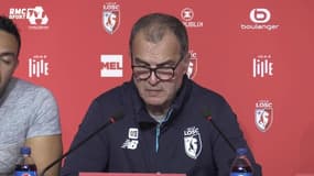 Ligue 1 – Bielsa : "Je ne devrais pas être en Ligue 1, des entraîneurs français sont meilleurs que moi"