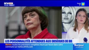 Les personnalités attendues aux obsèques de BB 