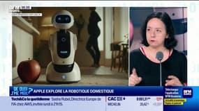 De Quoi J'me Mail : Bientôt un robot Apple à la maison (1/2) - 07/04