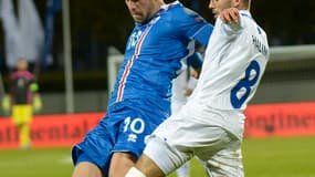L'Islande à la Coupe du monde