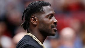 Antonio Brown