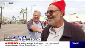 24H SUR BFMTV – Adrien Quatennens condamné, 33 départements placés en vigilance orange "neige-verglas" et la reconstitution dans  l'affaire Jubillar 