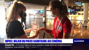 Nord-Pas-de-Calais: le pass sanitaire est exigé dans les cinémas