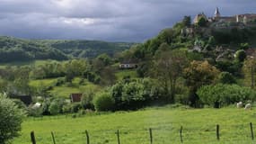 La Bourgogne fait partie des régions les moins favorisées