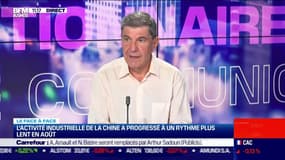 Amandine Gérard VS Jacques Sapir : Faut-il s'inquiéter de la baisse de la demande ? - 07/09