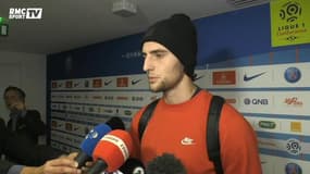 Ligue 1 -  Rabiot " On était plus appliqués qu'à Marseille "