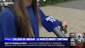 Suicide de Lindsay: le témoignage des étudiants du collège de l'adolescente