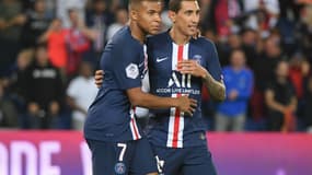 Kylian Mbappé déjà en forme en Ligue 1