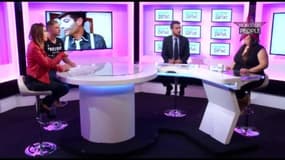 Un clash dans « Un Diner Presque Parfait » 