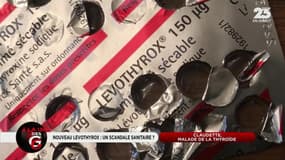 À la Une des GG: Nouveau Levothyrox: un scandale sanitaire ? - 14/09