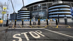 Etihad Stadium