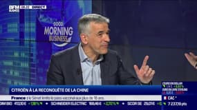 Citroën, entreprise internationale: quel avenir en Chine ?