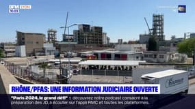 Polluants éternels: une information judiciaire ouverte à Lyon pour "mise en danger d'autrui"