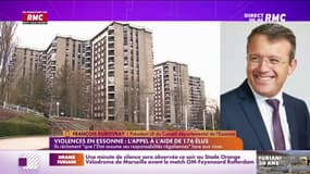Durovray : "Nous demandons à l'Etat d'assumer ses responsabilités"