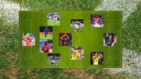Ligue 1: l'équipe-type de la 11e journée de Rolland Courbis