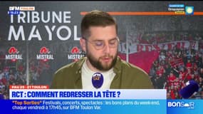 RC Toulon: un choc face à Bordeaux dimanche à Mayol