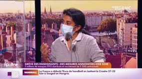 Témoin RMC : Sophie Vénétitay - 14/01