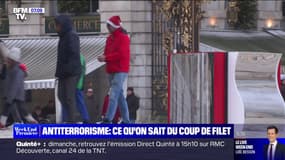 Ce que l'on sait des cinq personnes interpellées dans le cadre d'une opération antiterroriste en Meurthe-et-Moselle