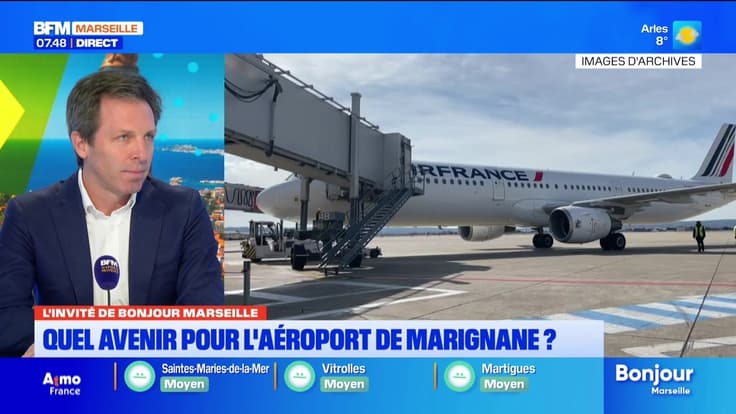 L'invité de Bonjour Marseille du vendredi 30 janvier 2026 - Julien Coffiner