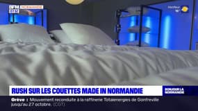 Seine-Maritime: un bond de la demande de couettes et oreillers