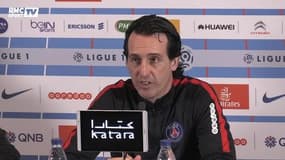 Emery : ‘’J’ai toujours la même opinion de mes deux gardiens’’