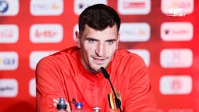Belgique : "Gagner cet Euro aurait plus de valeur que la Coupe du monde" juge Meunier