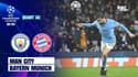 Manchester City-Bayern Munich : Boulette d'Upamecano et Silva fait le break (2-0)