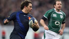 Heymans n'avait plus porté le maillot de l'équipe de France depuis 2009